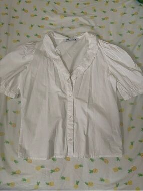 Zara blouse
